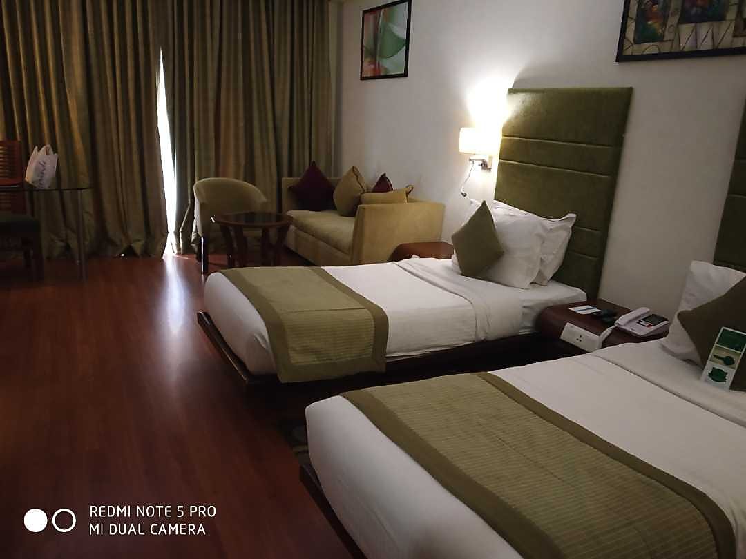 Hotel Atithi Pondicherry Hotel, FREE Cancellation*, Price, Address
