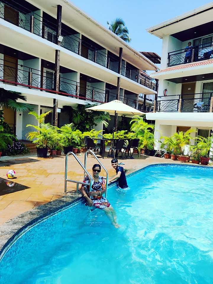 The Ocean Park Resort 𝗕𝗢𝗢𝗞 Goa Hotel 𝘄𝗶𝘁𝗵 ₹𝟬 𝗣𝗔𝗬𝗠𝗘𝗡𝗧
