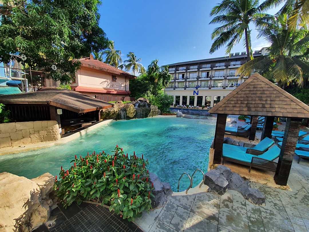 Novotel Goa Candolim Best Rates on Goa Hotel Deals, Reviews & Photos