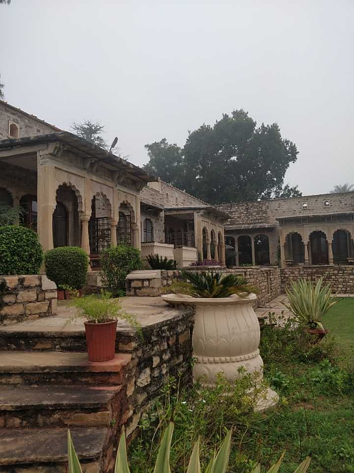 Photos of Neemrana's Deo Bagh Hotel in Gwalior