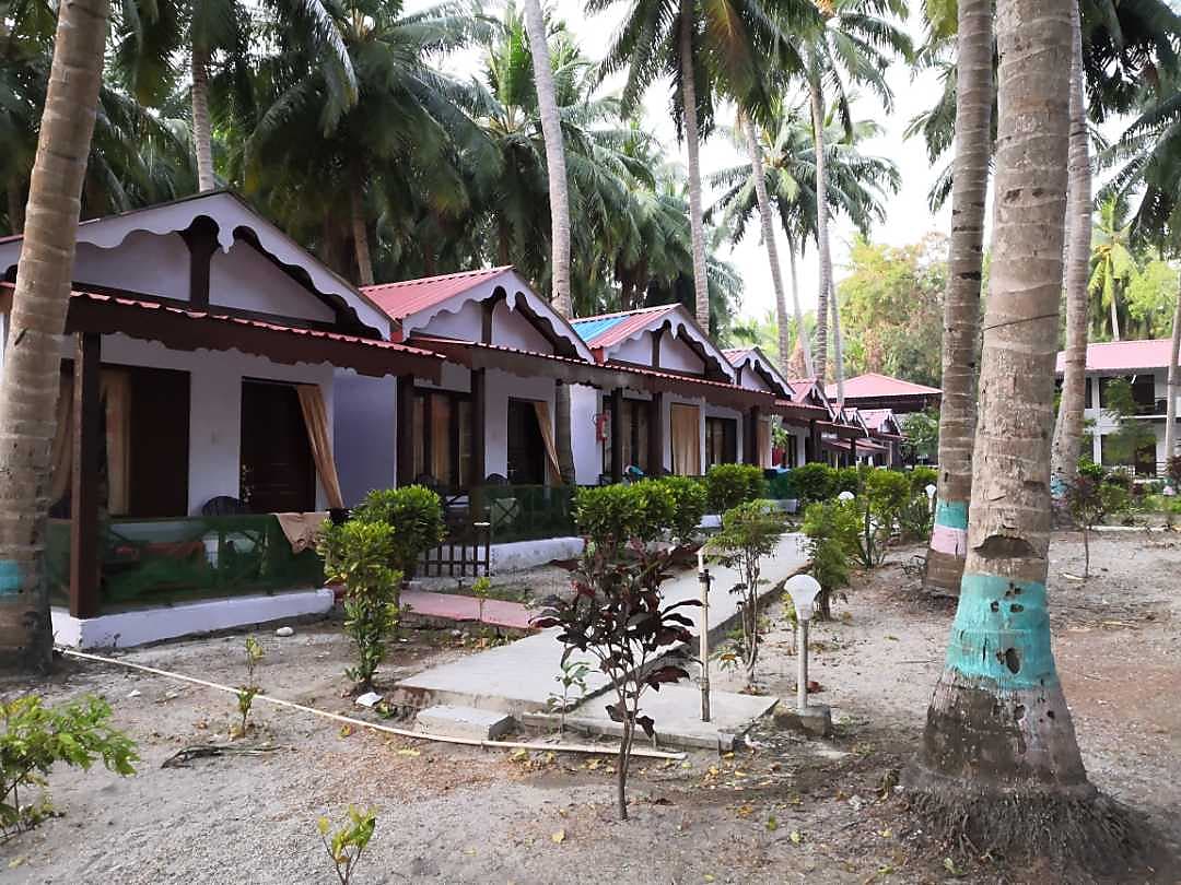 COCONHUTS BEACH RESORT Neil Island Resort BOOK ₹1