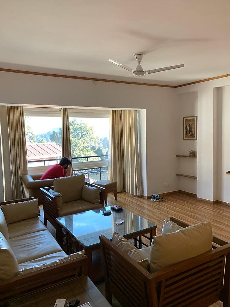 The Bungalows Pine wood Nainital By Leisure Hotels Best Rates on