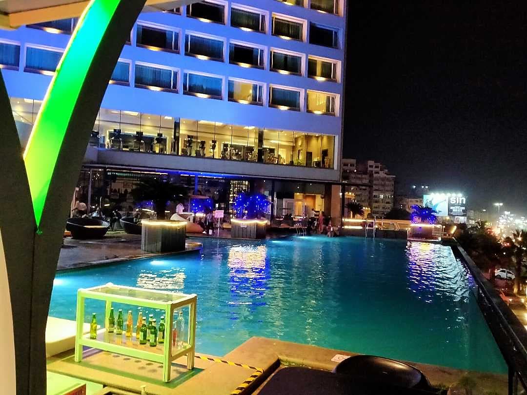 Novotel Visakhapatnam Varun Beach Visakhapatnam Hotel Price Address Reviews