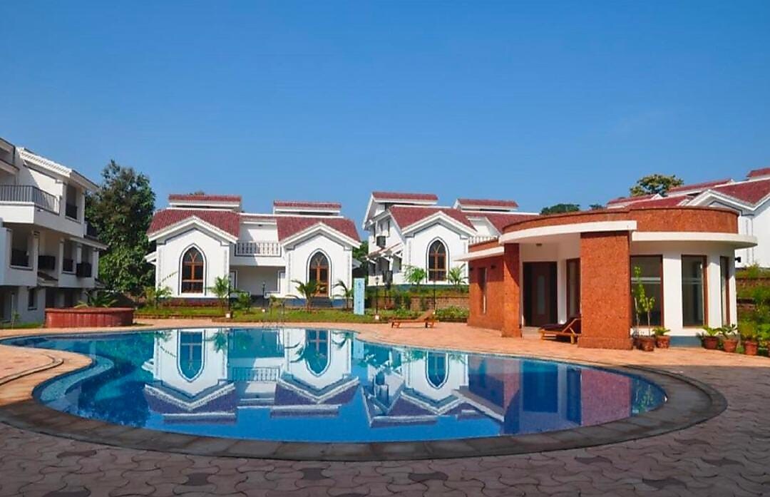 Riviera Foothills 1 BHK 𝗕𝗢𝗢𝗞 Goa Apartment 𝘄𝗶𝘁𝗵 𝗙𝗥𝗘𝗘 𝗖𝗮𝗻𝗰𝗲𝗹𝗹𝗮𝘁𝗶𝗼𝗻