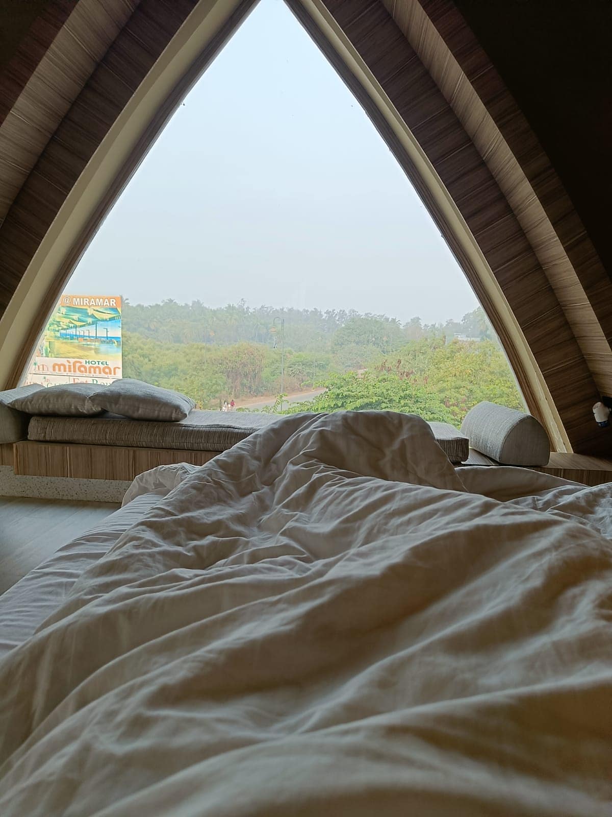 Reviews of The Bell Tower Daman Hotel in Daman