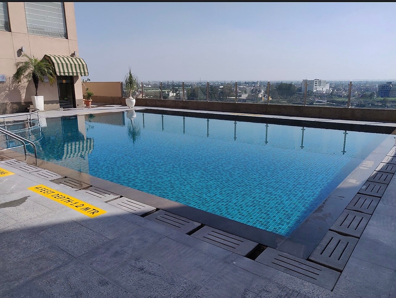 Hotel Park Inn By Radisson Amritsar Airport www.makemytrip.com