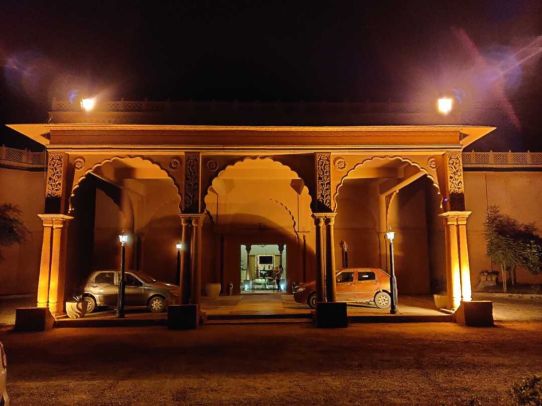 Vesta Bikaner Palace Bikaner Hotel Price, Address & Reviews