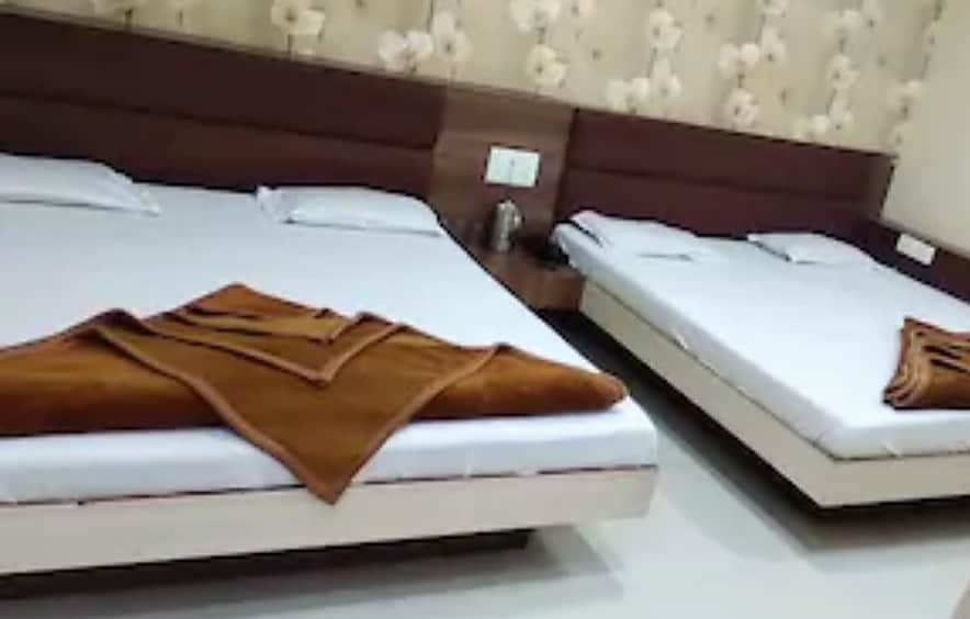 Hotel Mahakal Ashray Best Rates on Ujjain Hotel Deals, Reviews & Photos