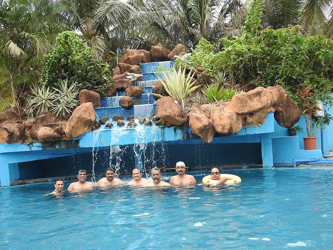 Paradise Village Beach Resort 𝗕𝗢𝗢𝗞 Goa Resort 𝘄𝗶𝘁𝗵 𝗙𝗥𝗘𝗘 𝗖𝗮𝗻𝗰𝗲𝗹𝗹𝗮𝘁𝗶𝗼𝗻