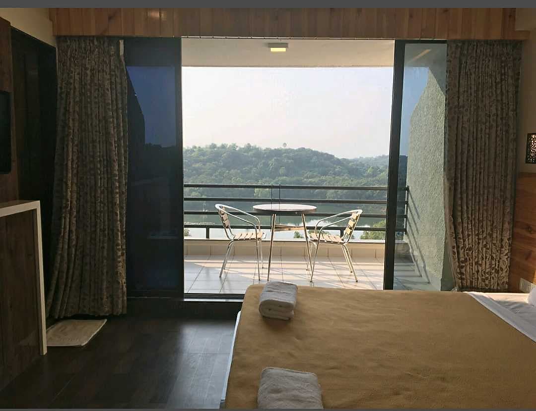 Levels Resort 𝗕𝗢𝗢𝗞 Thane Resort 𝘄𝗶𝘁𝗵 ₹𝟬 𝗣𝗔𝗬𝗠𝗘𝗡𝗧