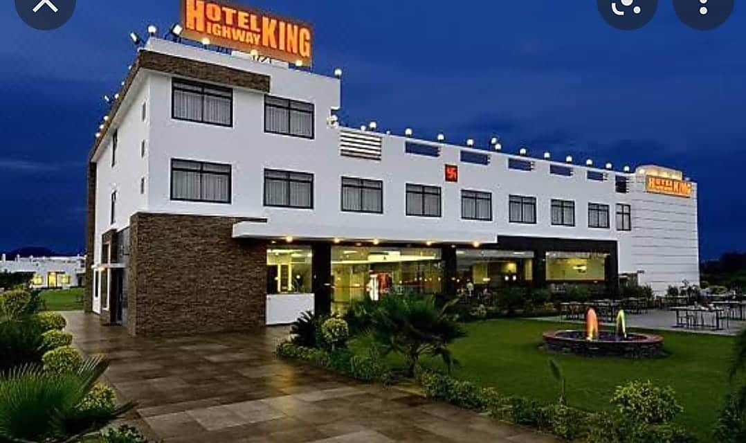 Hotel Highway King Best Rates on Jaipur Hotel Deals, Reviews & Photos