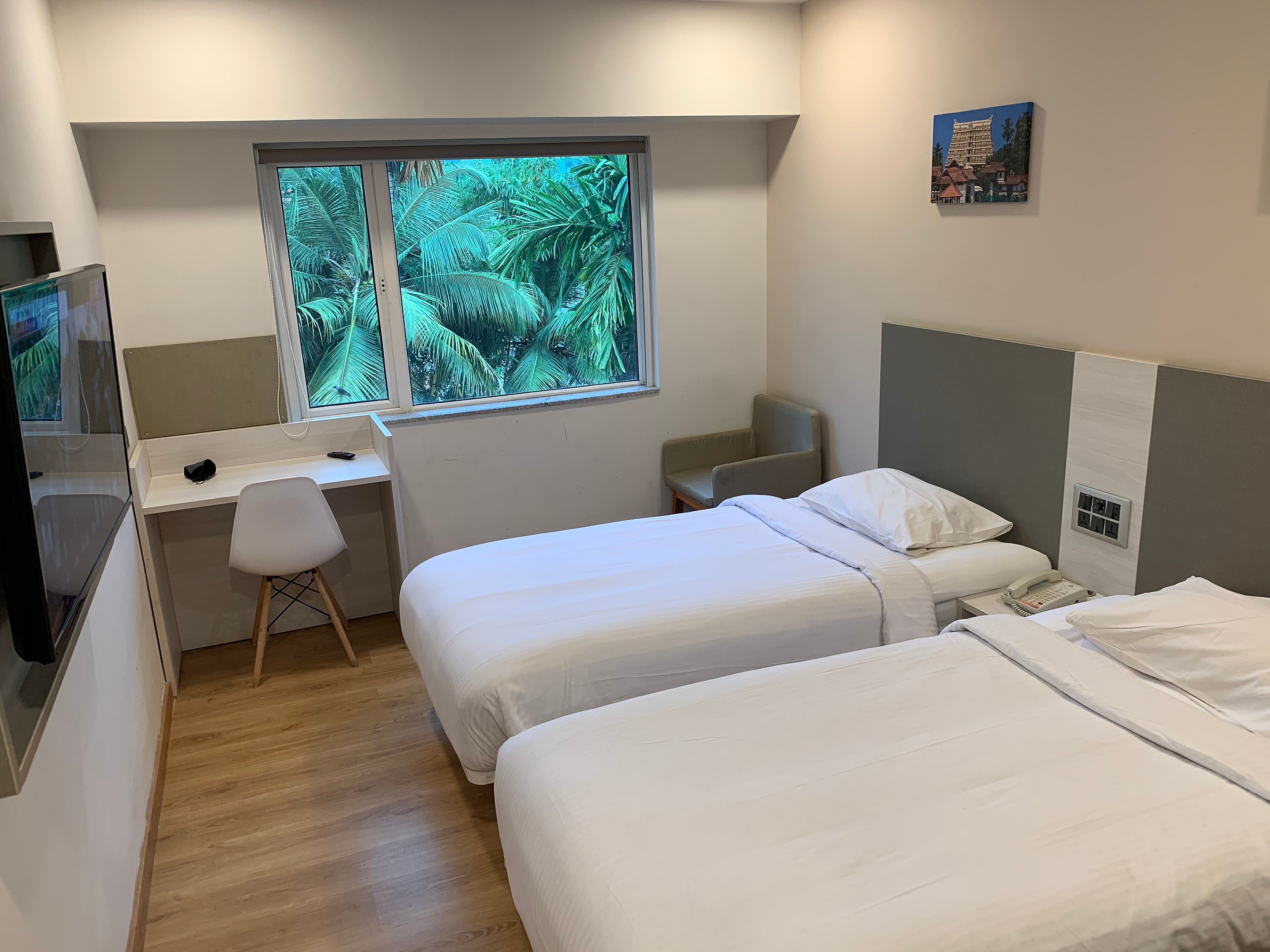 Photos of Ginger Trivandrum Hotel in Thiruvananthapuram