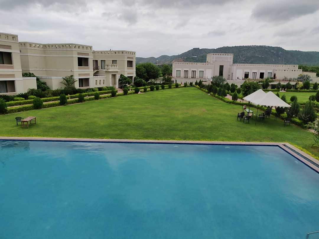 Achrol Niwas A TreeHouse Hotel 𝗕𝗢𝗢𝗞 Jaipur Resort 𝘄𝗶𝘁𝗵 𝗙𝗥𝗘𝗘 𝗖𝗮𝗻𝗰𝗲𝗹𝗹𝗮𝘁𝗶𝗼𝗻