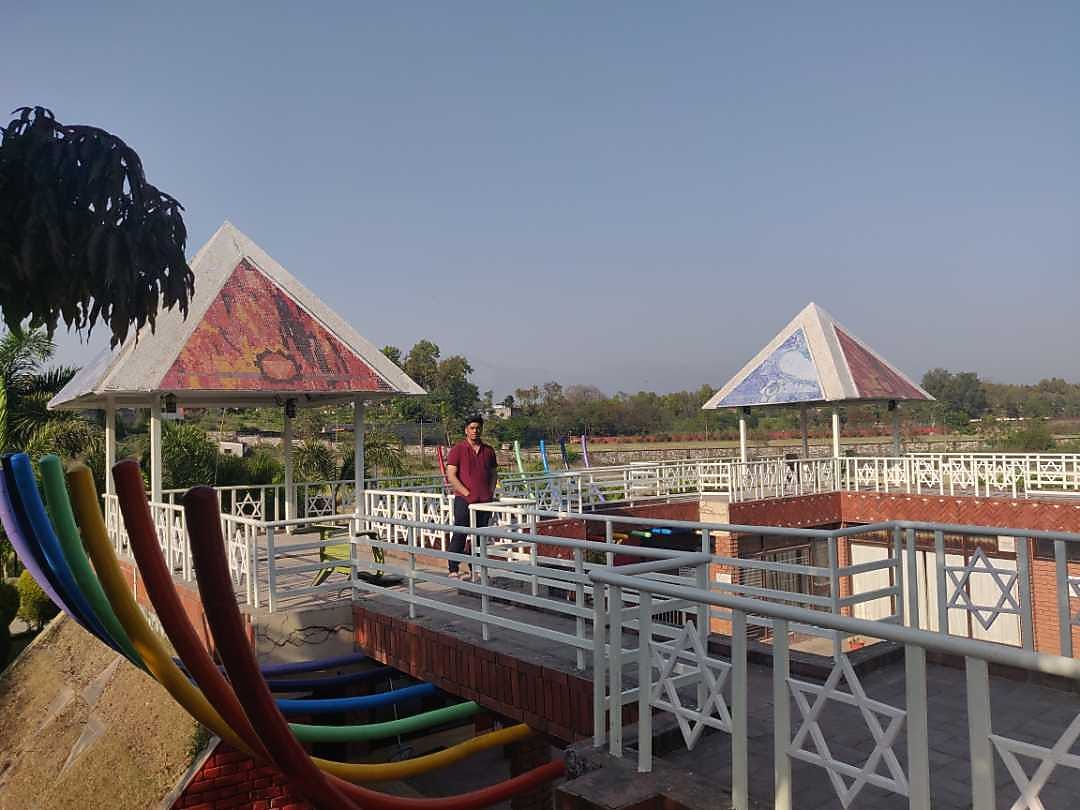 Reviews of ShriGo Pyramid Home Divine A Wellness Resort Resort in