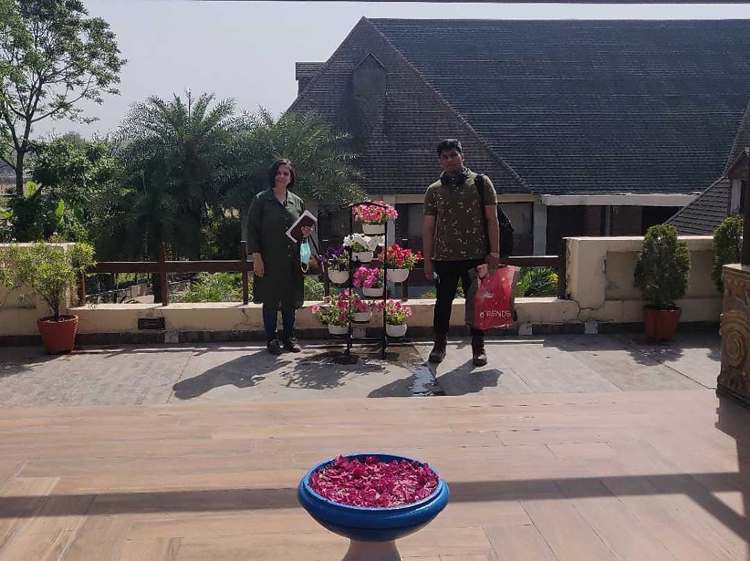 ShriGo Pyramid Home Divine A Wellness Resort 𝗕𝗢𝗢𝗞 Dehradun Resort