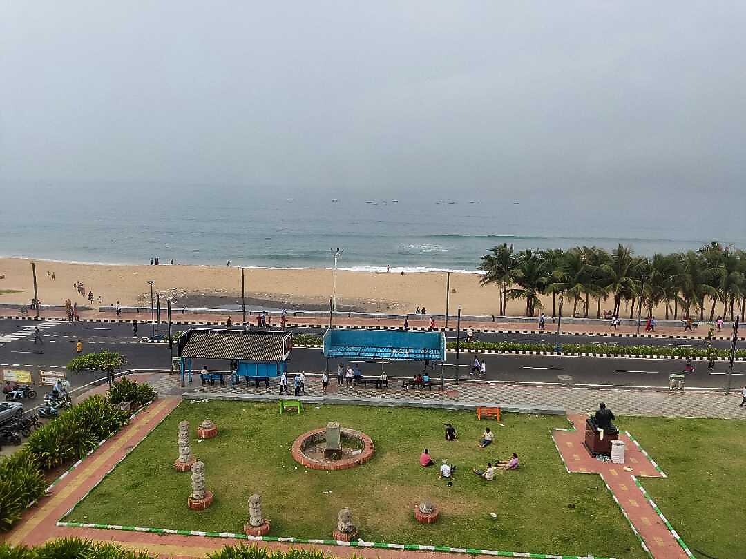 Photos of Ambica Sea Green Hotel in Visakhapatnam