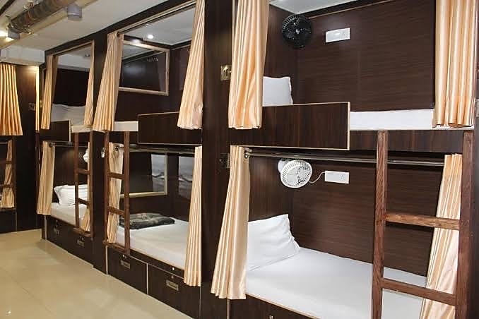 Paradise AC Dormitory 100% Money Back 𝗕𝗢𝗢𝗞 Bareilly Hostel 𝘄𝗶𝘁𝗵 ₹𝟬 𝗣𝗔𝗬𝗠𝗘𝗡𝗧