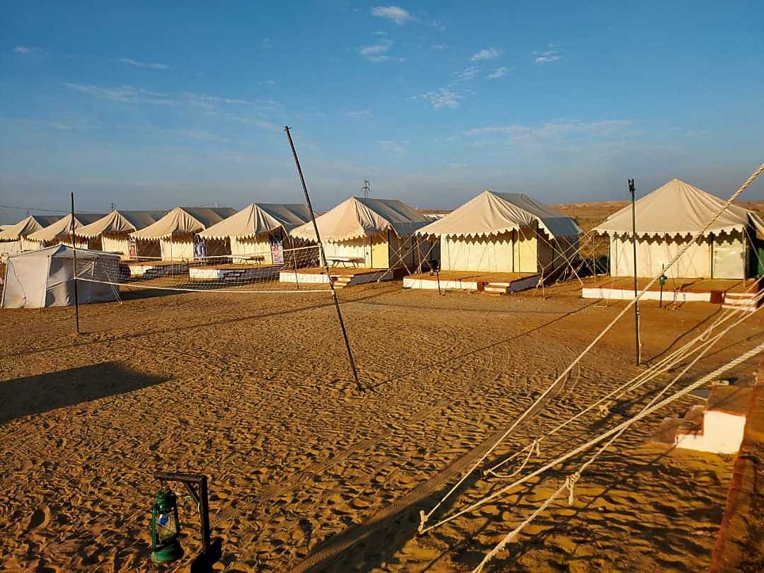 Jaipur Desert Camp 𝗕𝗢𝗢𝗞 Jaisalmer Camp 𝘄𝗶𝘁𝗵 𝗙𝗥𝗘𝗘 𝗖𝗮𝗻𝗰𝗲𝗹𝗹𝗮𝘁𝗶𝗼𝗻