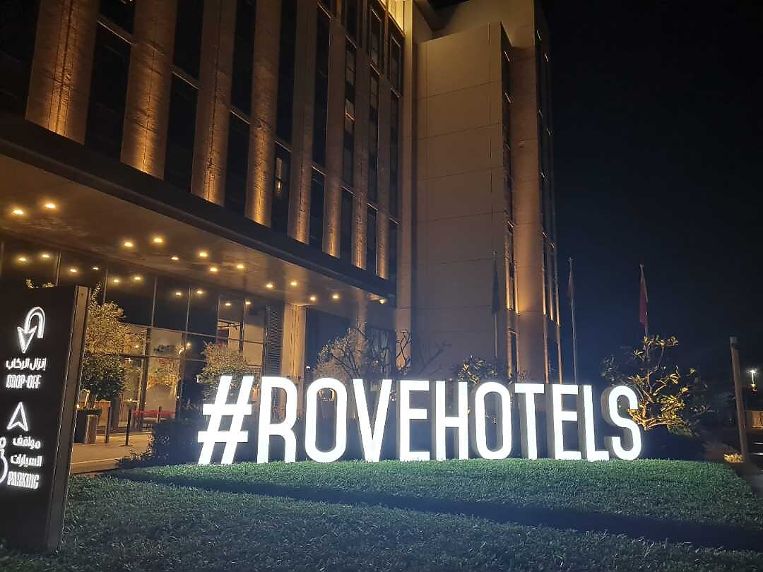 Photos of Rove At The Park Dubai, Images of Rove At The Park Dubai