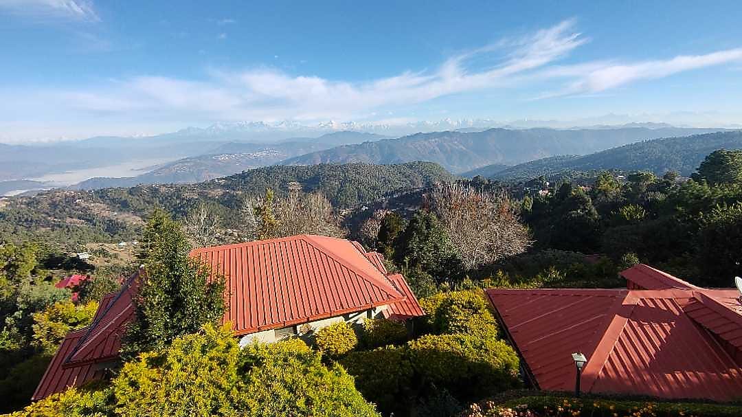 Ojaswi Himalayan Resort at Shitla Mukteshwar 𝗕𝗢𝗢𝗞 Mukteshwar Resort 𝘄𝗶𝘁𝗵 ₹𝟬 𝗣𝗔𝗬𝗠𝗘𝗡𝗧