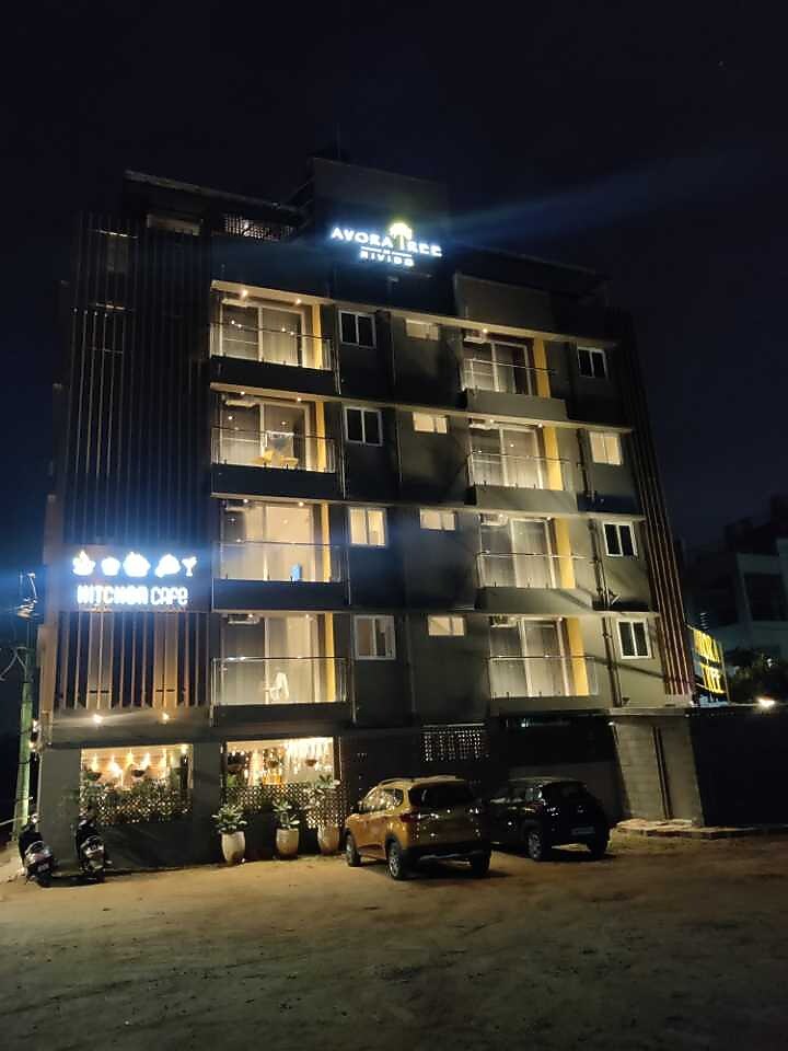 Hotel Avora Tree Kempegowda Airport Road Best Rates on Bangalore Hotel ...