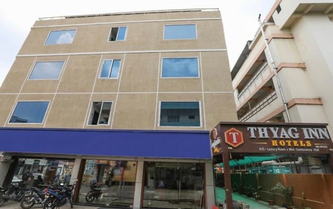 Photos of Hotel Thyag Inn Hotel in Vijaywada