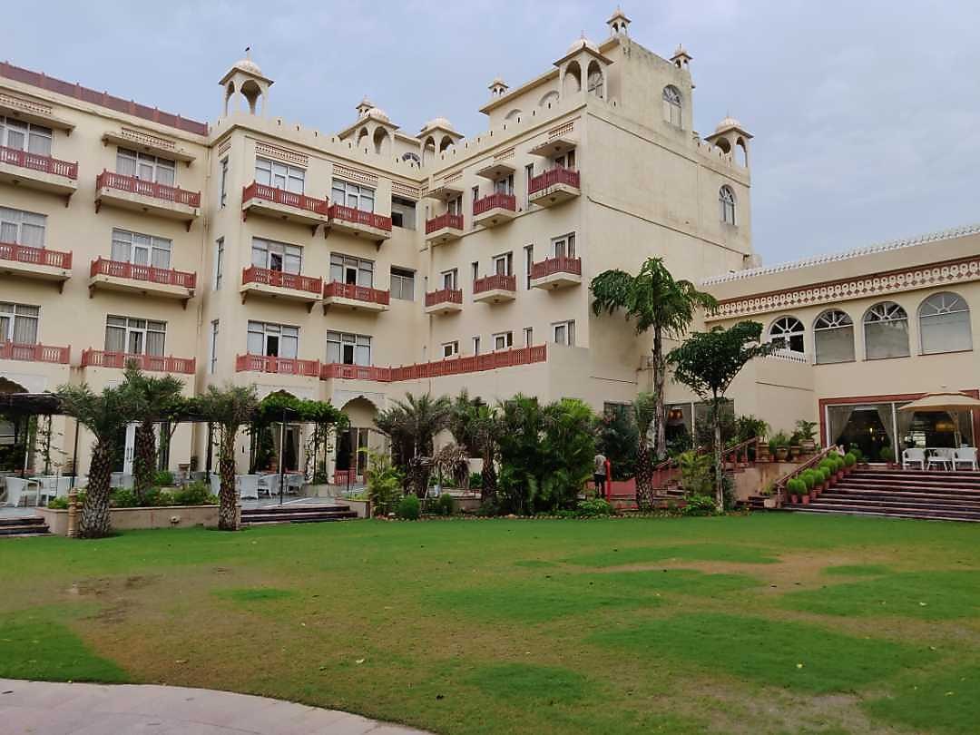 Le Meridien Jaipur Resort Spa Jaipur Resort Price, Address & Reviews