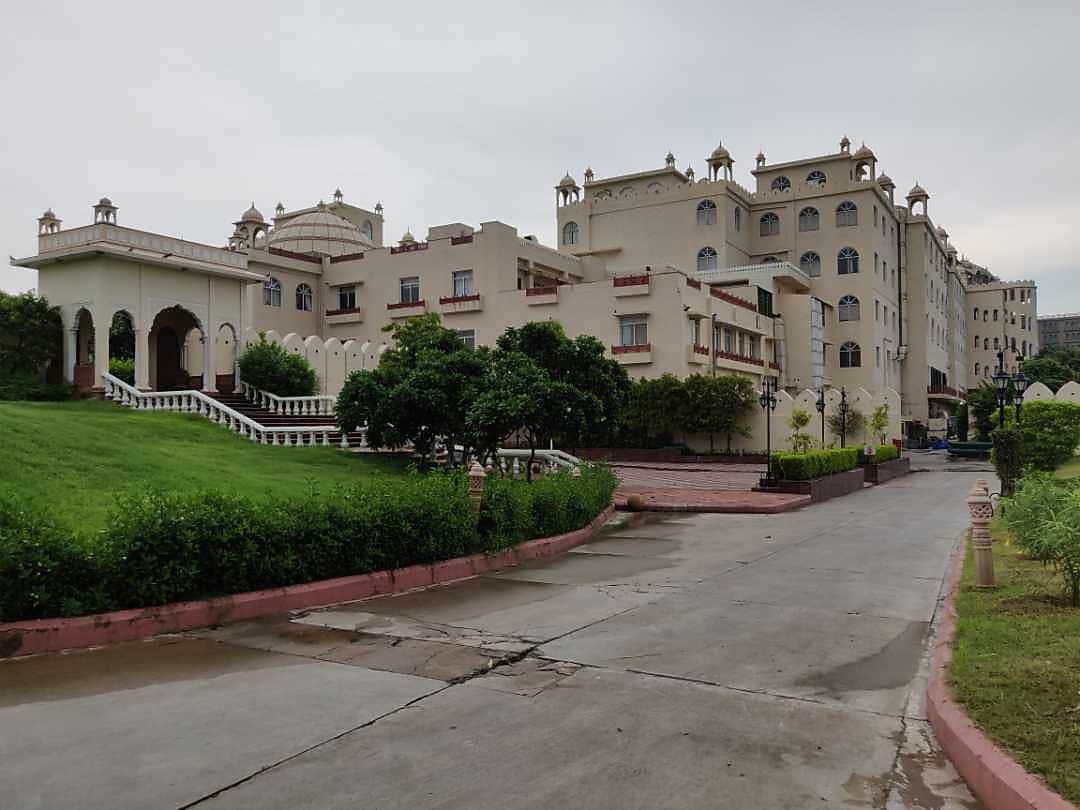 Le Meridien Jaipur Resort Spa Jaipur Resort Price, Address & Reviews