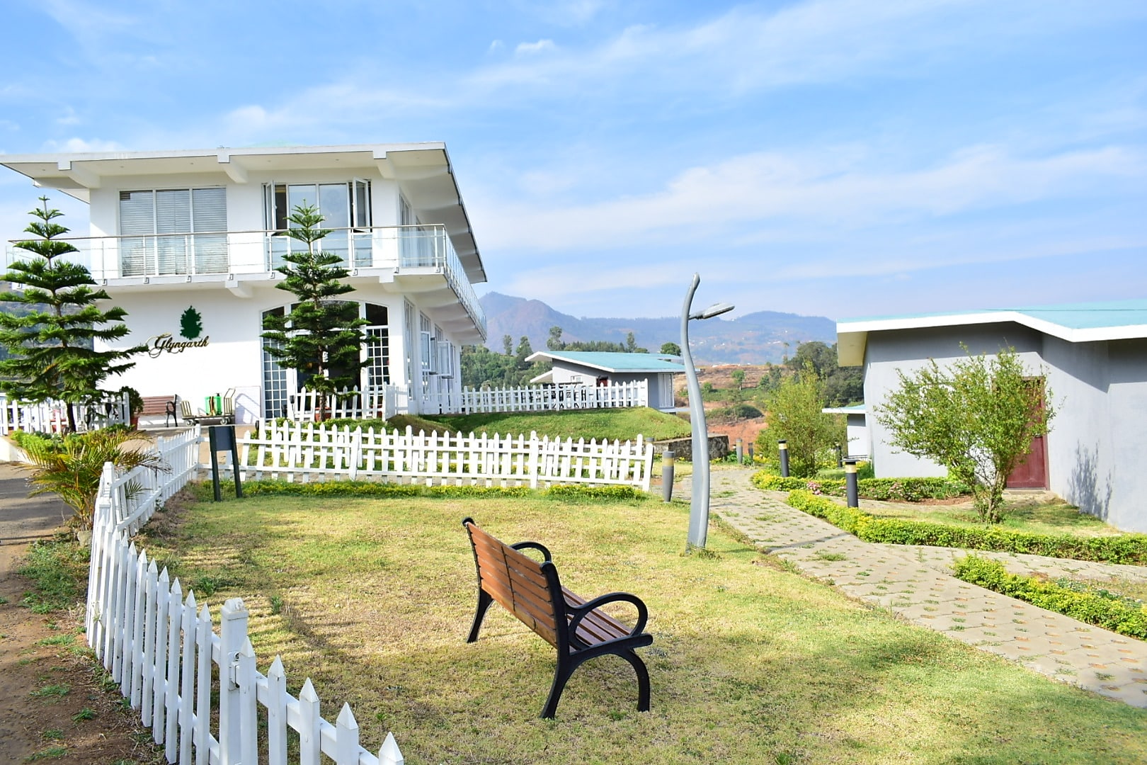 Glyngarth Resort (10km Away from Ooty) Ooty Resort Price, Address & Reviews