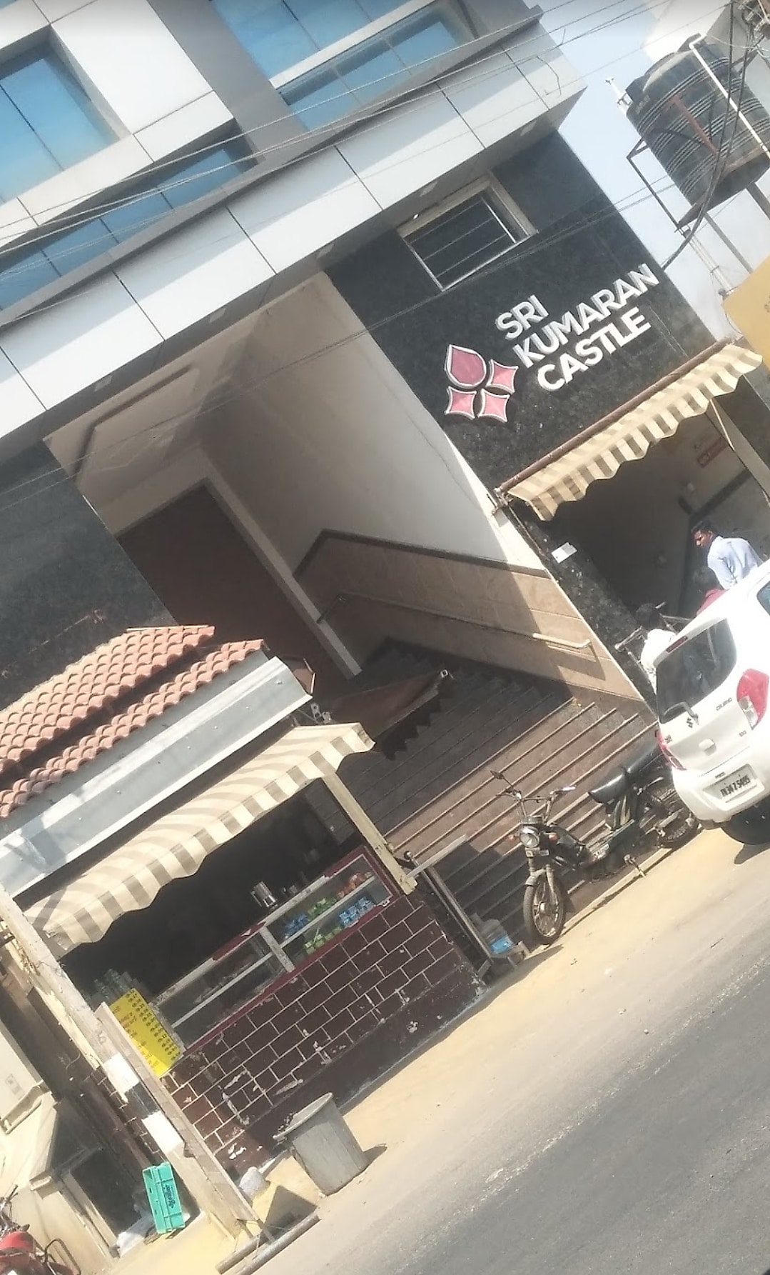 Hotel Sri Kumaran Castle 𝗕𝗢𝗢𝗞 Tiruchengode Hotel 𝘄𝗶𝘁𝗵 𝗙𝗥𝗘𝗘 𝗖𝗮𝗻𝗰𝗲𝗹𝗹𝗮𝘁𝗶𝗼𝗻