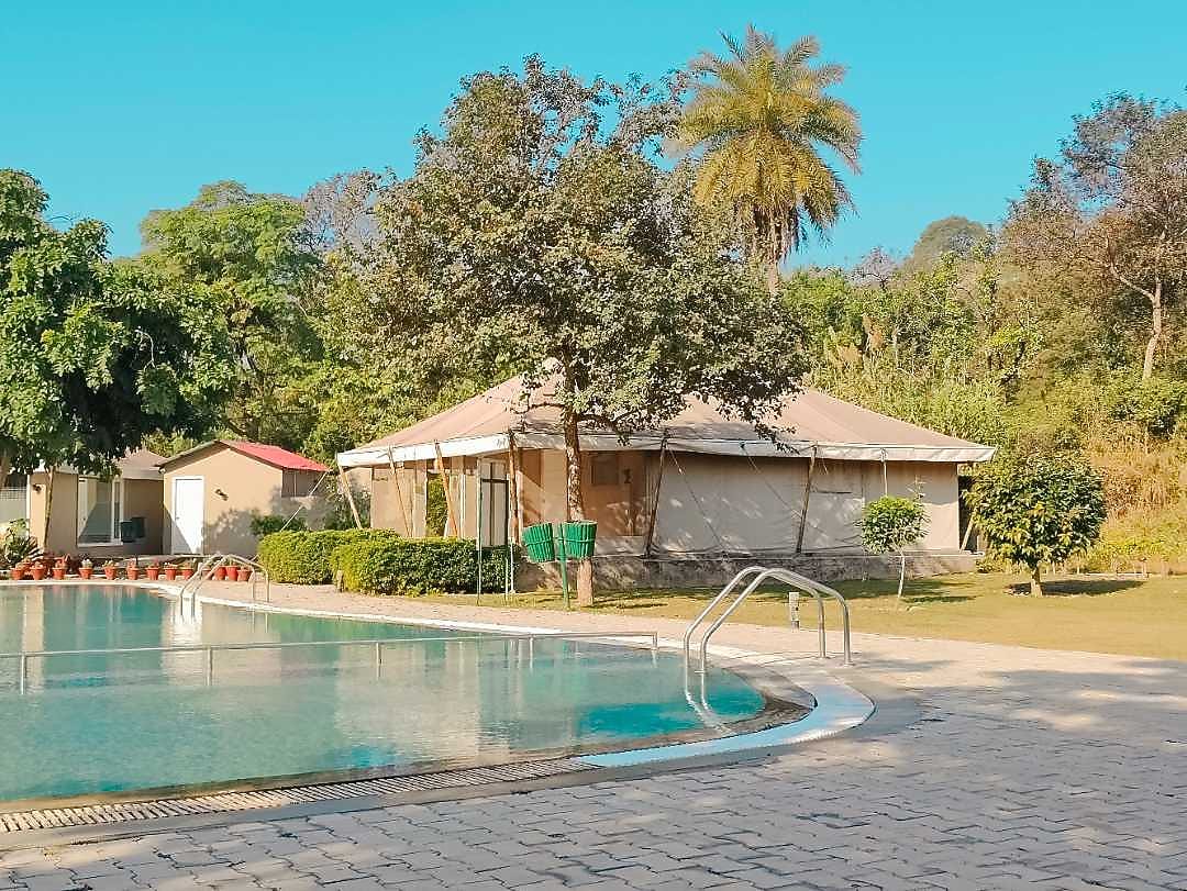 The Kikar Lodge 𝗕𝗢𝗢𝗞 Ropar Resort 𝘄𝗶𝘁𝗵 ₹𝟬 𝗣𝗔𝗬𝗠𝗘𝗡𝗧