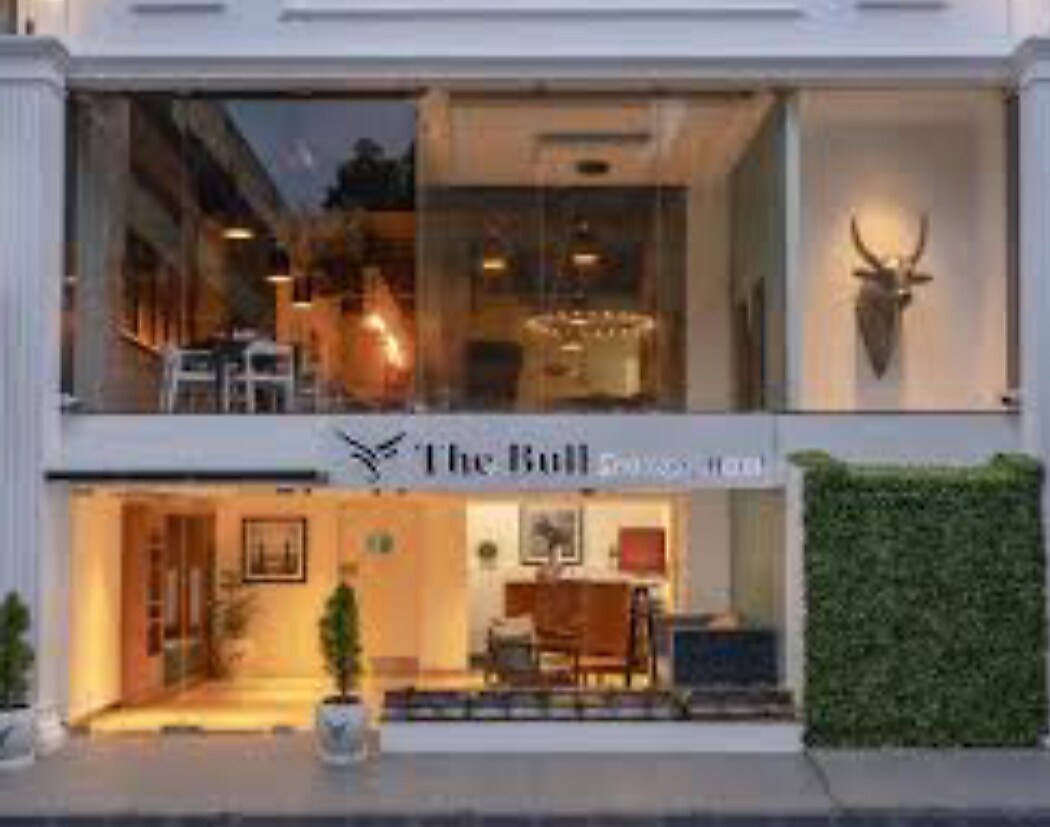 The Bull Boutique Hotel Best Rates On Pondicherry Hotel Deals Reviews Photos