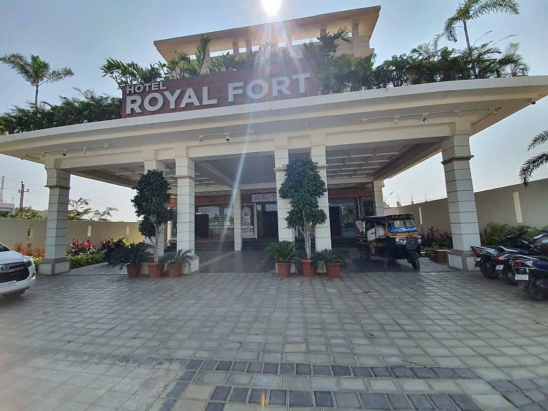 Photos of HOTEL ROYAL FORT Hotel in Raichur