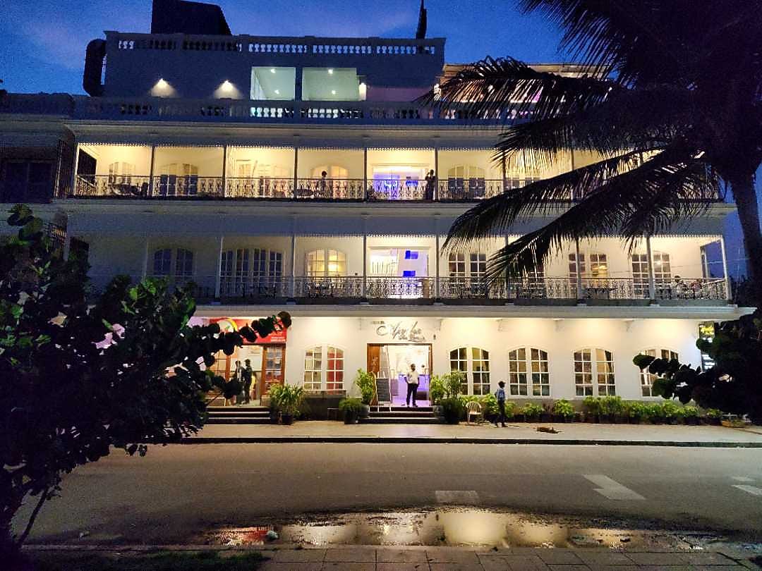 Lotus Bay View 𝗕𝗢𝗢𝗞 Pondicherry Hotel 𝘄𝗶𝘁𝗵 𝗙𝗥𝗘𝗘 𝗖𝗮𝗻𝗰𝗲𝗹𝗹𝗮𝘁𝗶𝗼𝗻