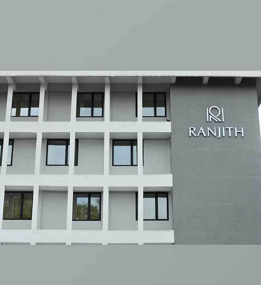 HOTEL RANJITH | Chennai Hotel BOOK @ โน1