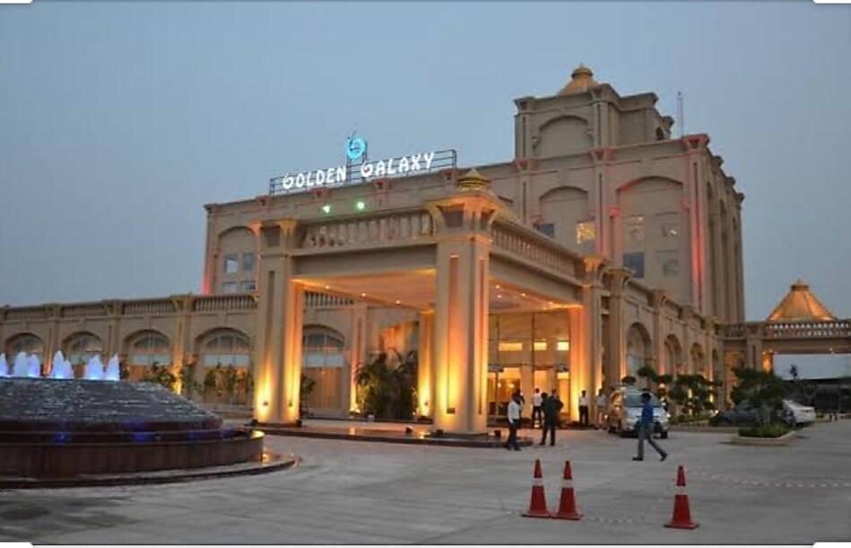 Golden Galaxy Hotel & Resorts Best Rates on Faridabad Hotel Deals