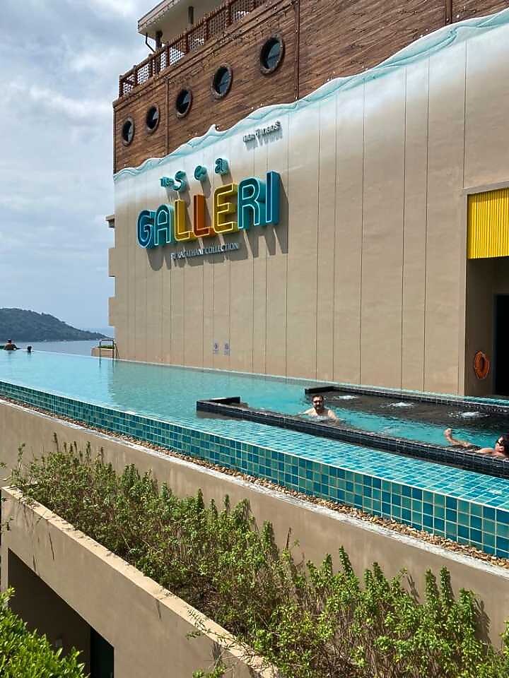 The Sea Galleri by Katathani | Phuket Hotel BOOK with ₹0 PAYMENT