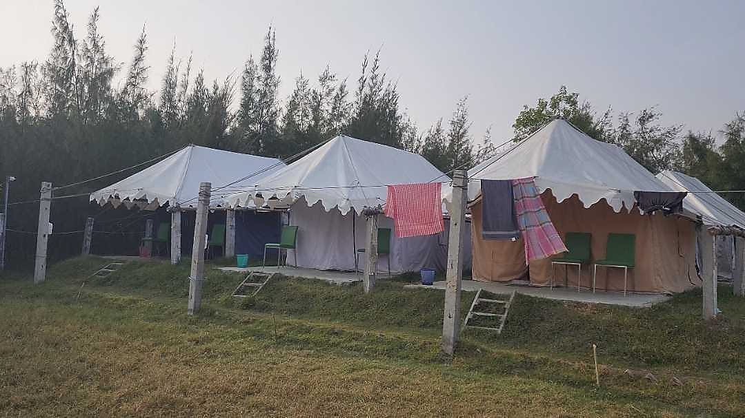 BAKKHALI ECO PARK AND LUXURY TENTS 𝗕𝗢𝗢𝗞 Bakkhali Luxury Camp 𝘄𝗶𝘁𝗵 ₹𝟬