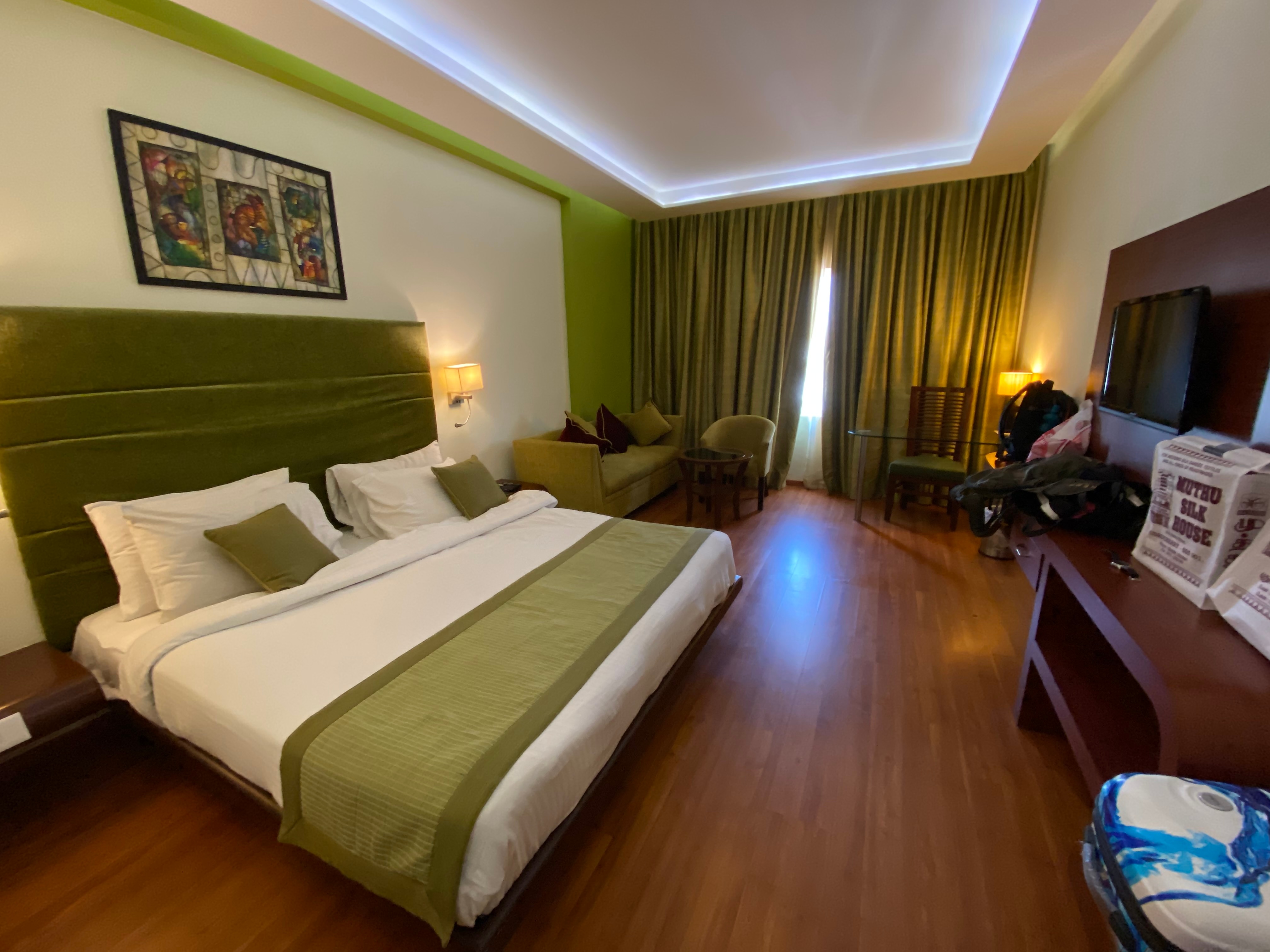Hotel Atithi Pondicherry Hotel, FREE Cancellation*, Price, Address