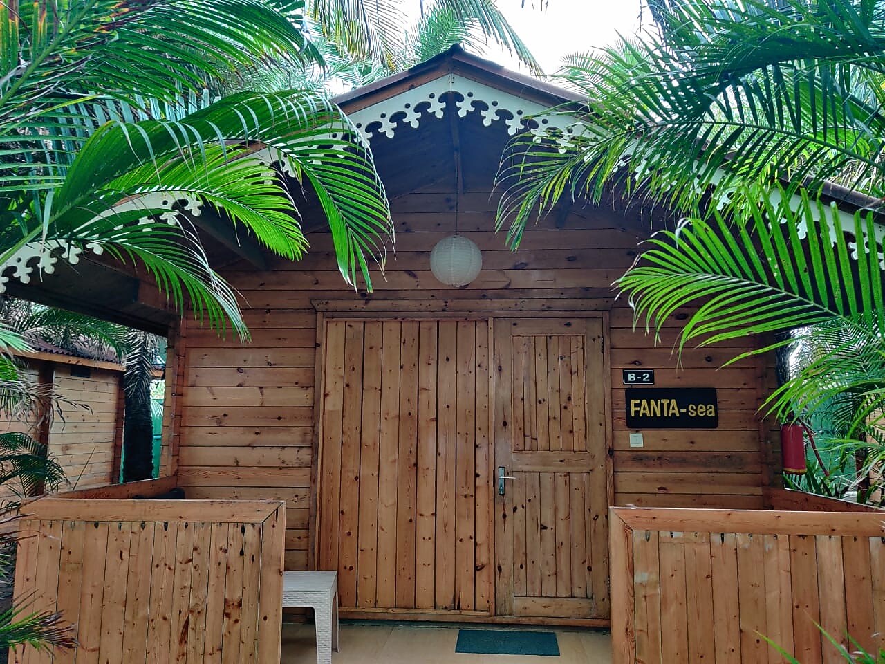 Photos of Majestic Beach Comforts Beachfront Wooden Cottages