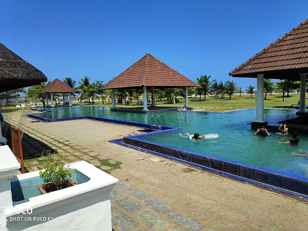 Le Pondy Beach and Lake Resort 𝗕𝗢𝗢𝗞 Pondicherry Resort 𝘄𝗶𝘁𝗵 ₹𝟬  𝗣𝗔𝗬𝗠𝗘𝗡𝗧