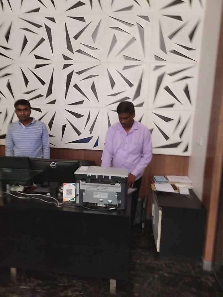 The Pommels Business Hotel Bangalore Hotel BOOK ₹1