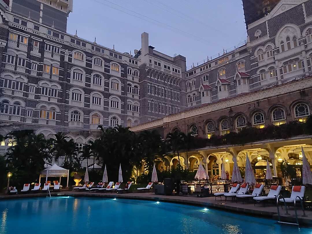 Taj Mahal Palace Hotel Mumbai India JIFAI Taj Mahal Palace Hotel Mumbai India JIFAI
