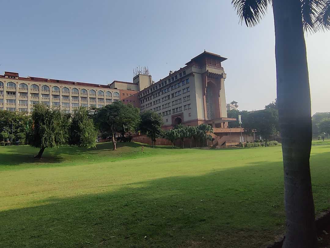 The Ashok 𝗕𝗢𝗢𝗞 Delhi Hotel 𝘄𝗶𝘁𝗵 ₹𝟬 𝗣𝗔𝗬𝗠𝗘𝗡𝗧
