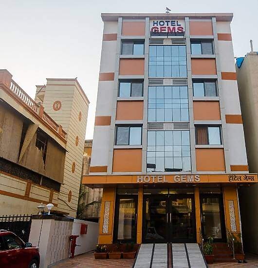 Hotel Gems 𝗕𝗢𝗢𝗞 Navi Mumbai Hotel 𝘄𝗶𝘁𝗵 𝗙𝗥𝗘𝗘 𝗖𝗮𝗻𝗰𝗲𝗹𝗹𝗮𝘁𝗶𝗼𝗻