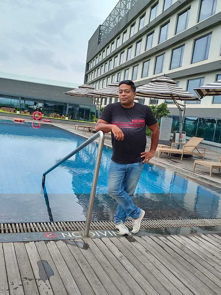 Vivanta Bhubaneswar DN Square Bhubaneshwar Hotel 
