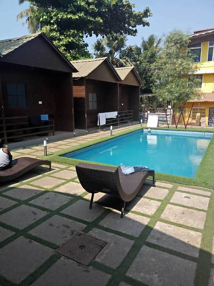 Photos of Woodhouse beach resort Hotel in Goa
