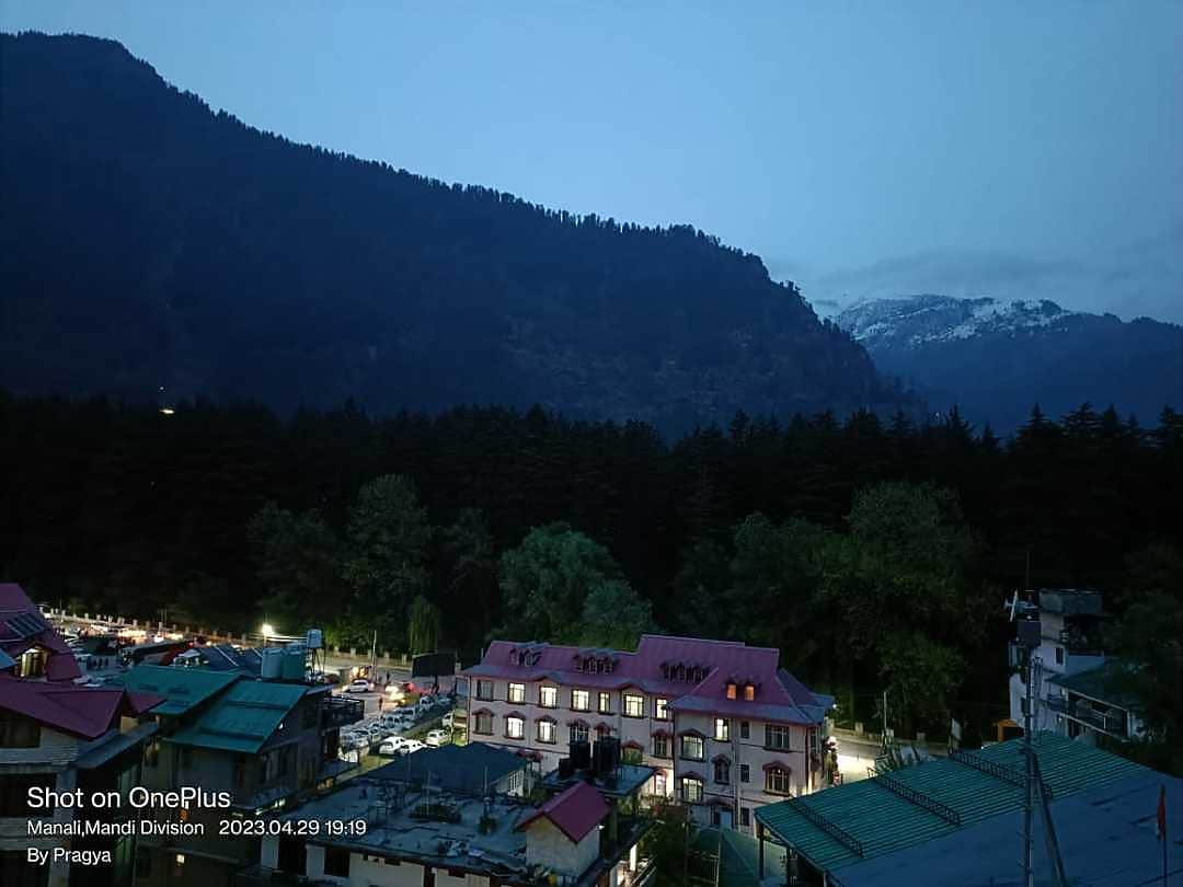 Address of Skyline BnB | Mountain-view Rooms - Homestay in Manali