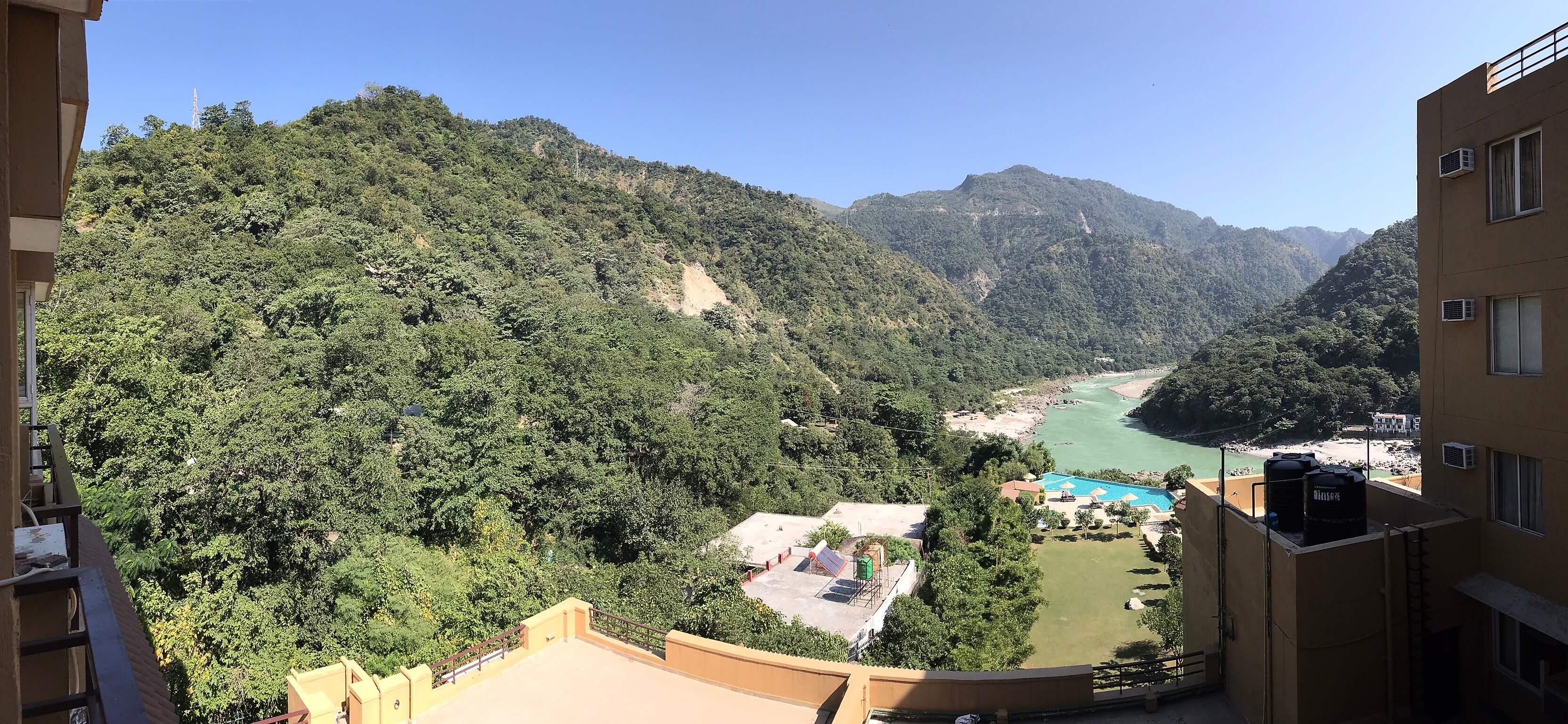 Aloha The Ganga Bliss Rishikesh Apartment Price, Address & Reviews