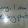 user photos
